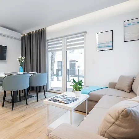 Apartament Horizon Park 4b