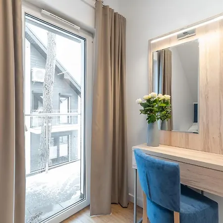Lägenhet Apartament Horizon Park 4b