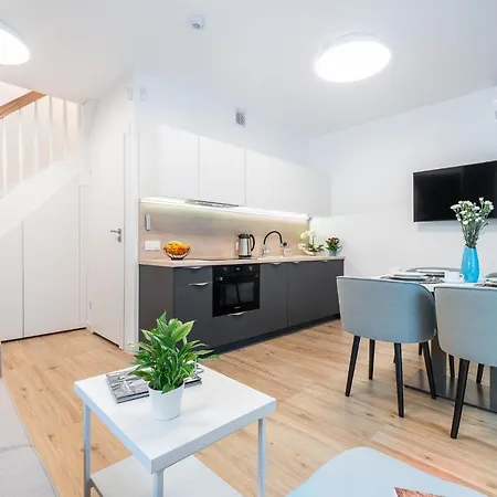 Apartament Horizon Park 4b Lägenhet *