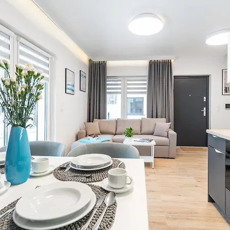 Apartament Horizon Park 4b Dziwnówek