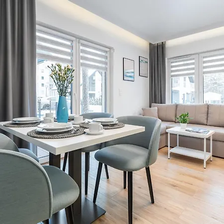 Apartament Horizon Park 4b Lägenhet *
