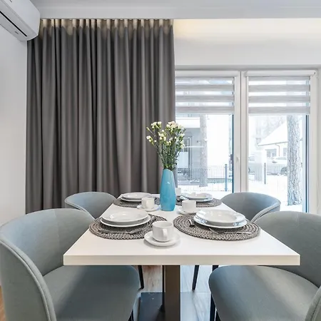 Apartament Horizon Park 4b *