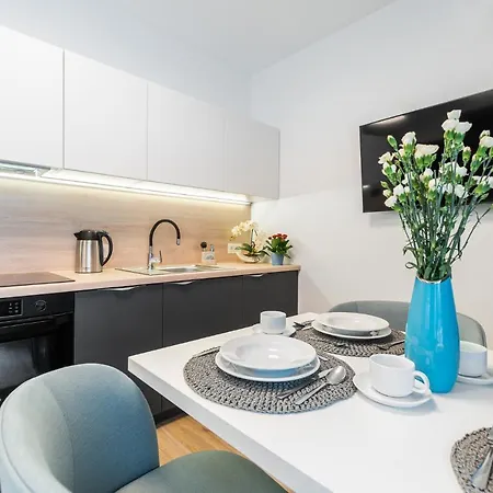Apartament Horizon Park 4b * Dziwnówek