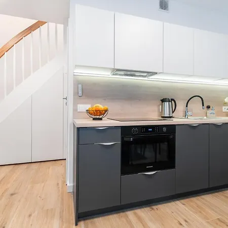 Apartament Horizon Park 4b * Dziwnówek