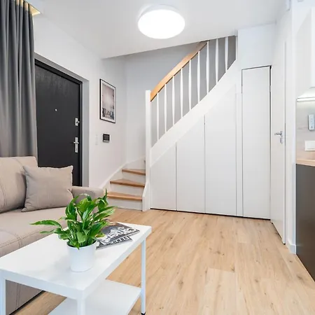 Lägenhet Apartament Horizon Park 4b *