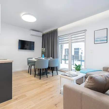 Apartament Horizon Park 4b Lägenhet