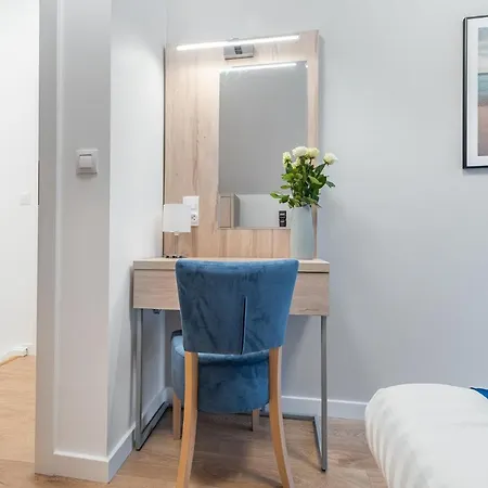 Lägenhet Apartament Horizon Park 4b