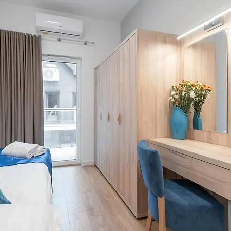 Lägenhet Apartament Horizon Park 4b *