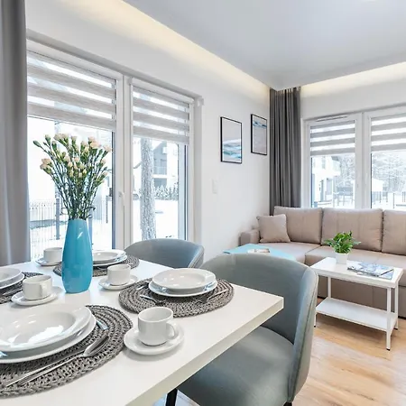 Apartament Horizon Park 4b Lägenhet *