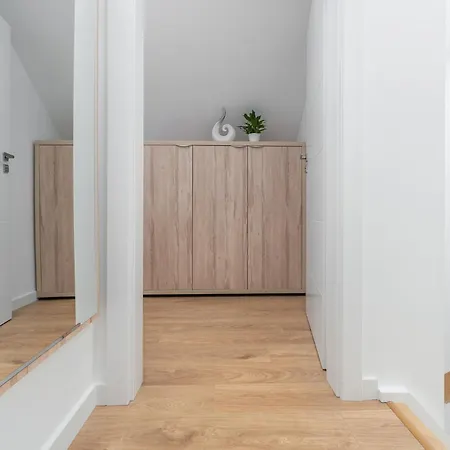 Apartament Horizon Park 4b *