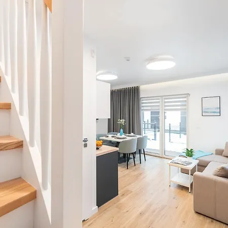 Apartament Horizon Park 4b * Dziwnówek