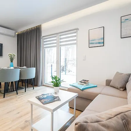 Apartament Horizon Park 4b