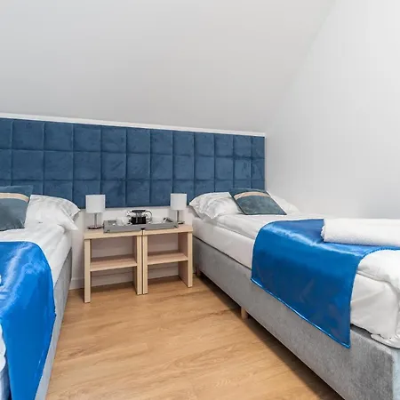 Apartament Horizon Park 4b Lägenhet Dziwnówek