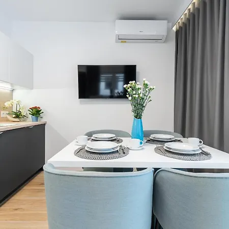 Apartament Horizon Park 4b *