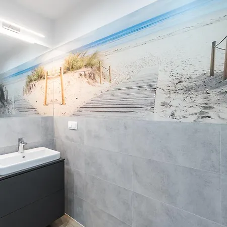 Lägenhet Apartament Horizon Park 4b Dziwnówek