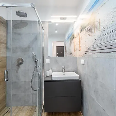 Apartament Horizon Park 4b Lägenhet