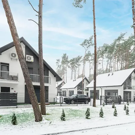 Apartament Horizon Park 4b Lägenhet