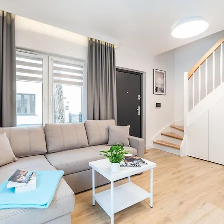 Apartament Horizon Park 4b Lägenhet Dziwnówek