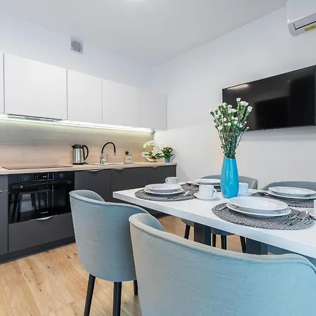 Apartament Horizon Park 4b Lägenhet *