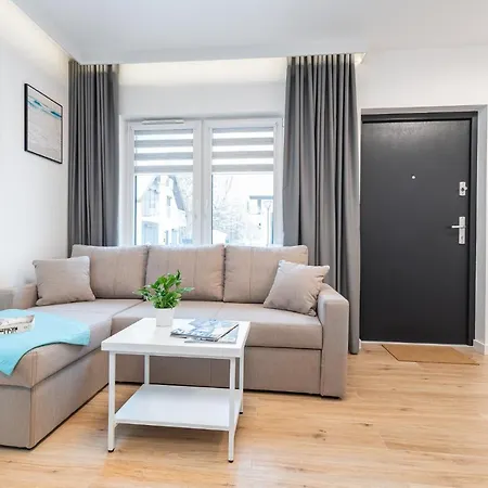 Apartament Horizon Park 4b Lägenhet