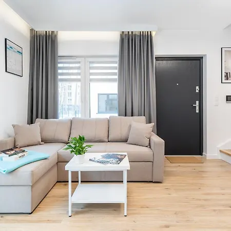 Apartament Horizon Park 4b Lägenhet Dziwnówek