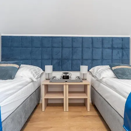 Apartament Horizon Park 4b Lägenhet *