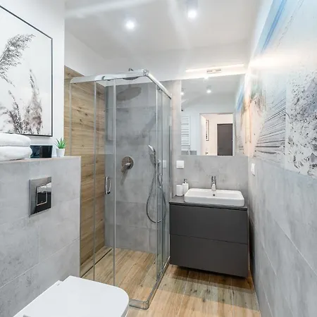 Apartament Horizon Park 4b Lägenhet
