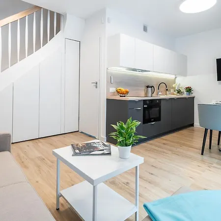 Apartament Horizon Park 4b Lägenhet