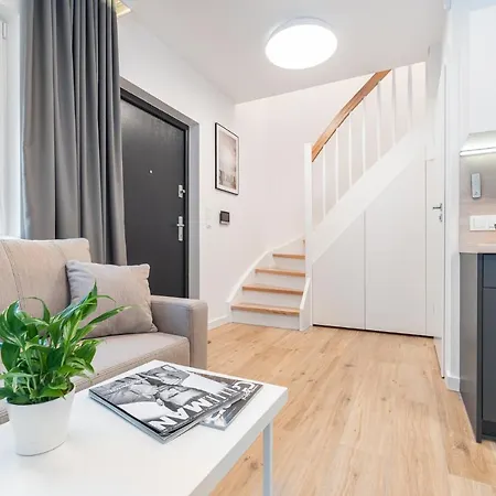 Lägenhet Apartament Horizon Park 4b Dziwnówek