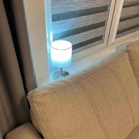 Lägenhet Apartament Horizon Park 4b Dziwnówek