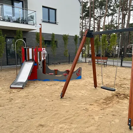 Apartament Horizon Park 4b Lägenhet *